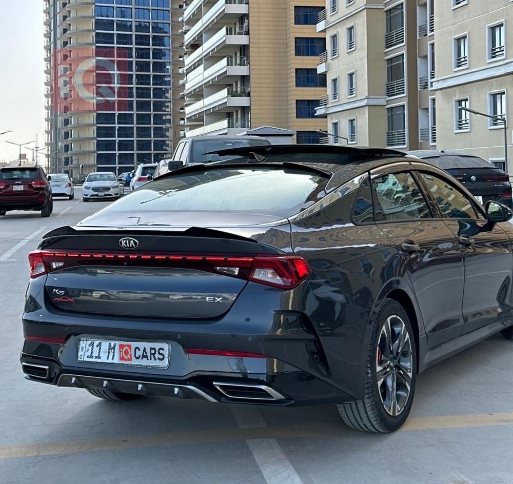 كيا K5